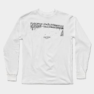 Picton - Ontario Long Sleeve T-Shirt